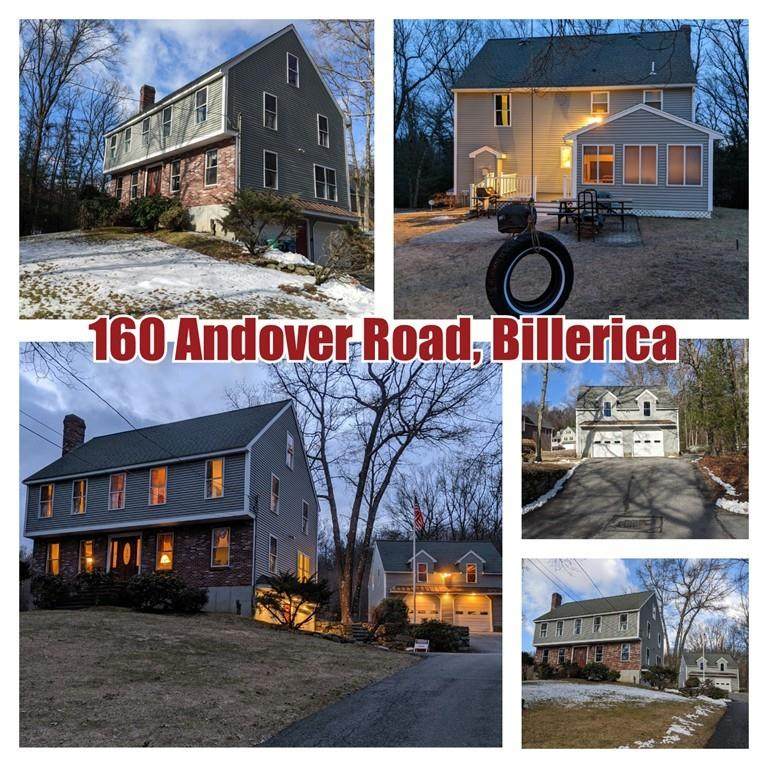 160 Andover Road - Photo 1 160 Andover Road - Photo 1