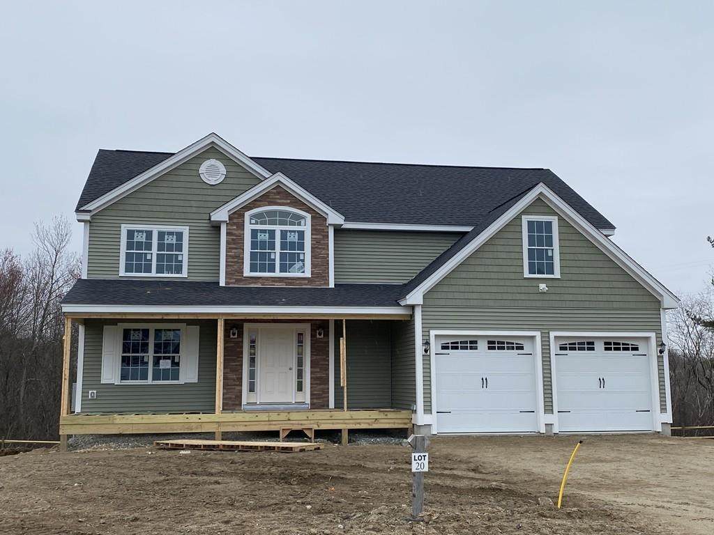 7 Laurel Rd Lot 16 - Photo 1