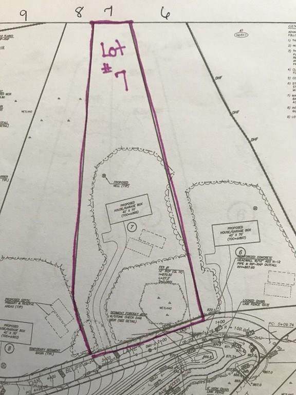Lot 7 Oak Bluff Lane - Photo 1