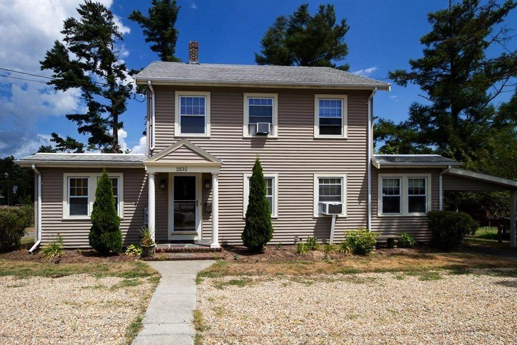 2532 Cranberry Hwy - Photo 1