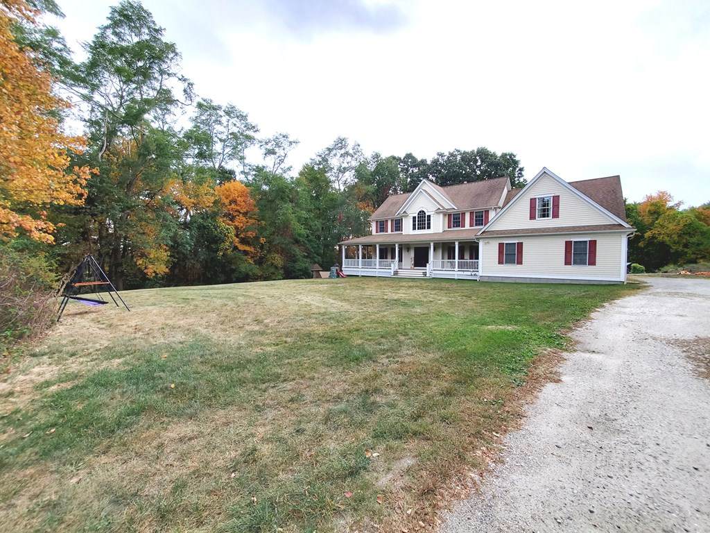 386 Woonsocket Hill Rd - Photo 1