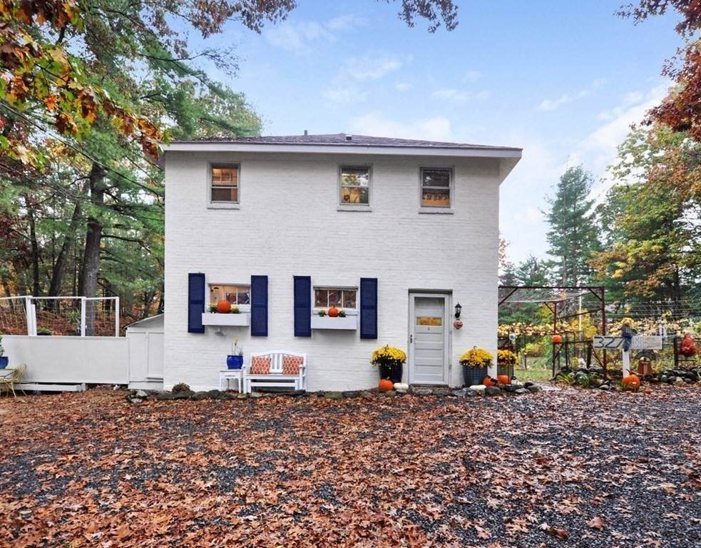 327 Laws Brook Rd - - Photo 1
