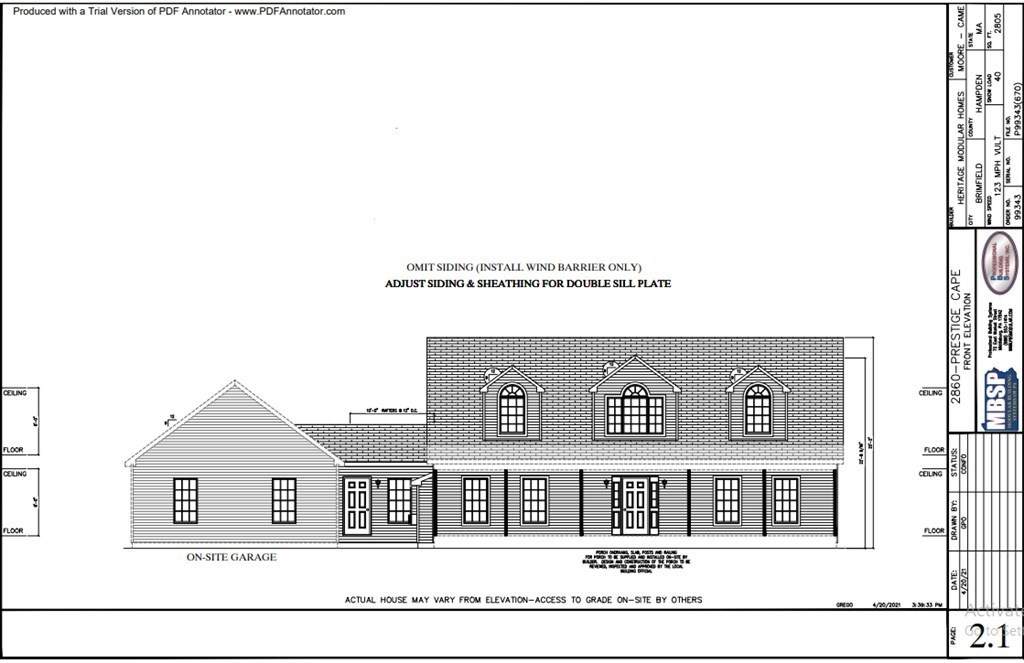 Lot A Paige Hill - Photo 1