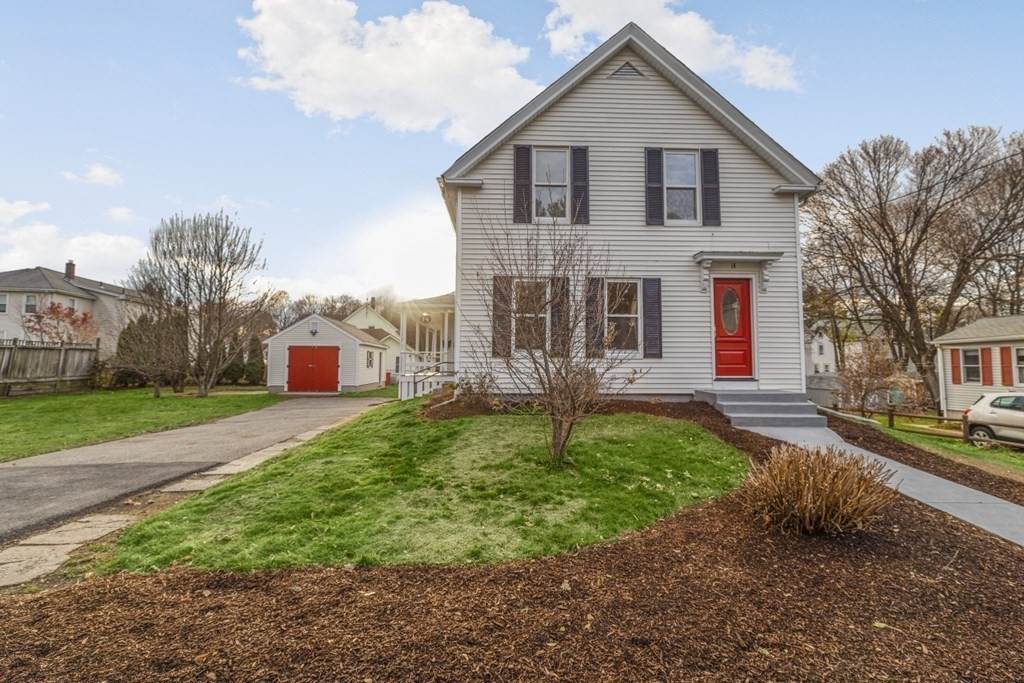 14 Boudreau Avenue - Photo 1