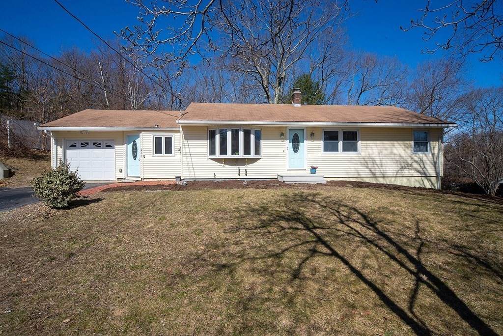 448 Quinapoxet Street - Photo 1