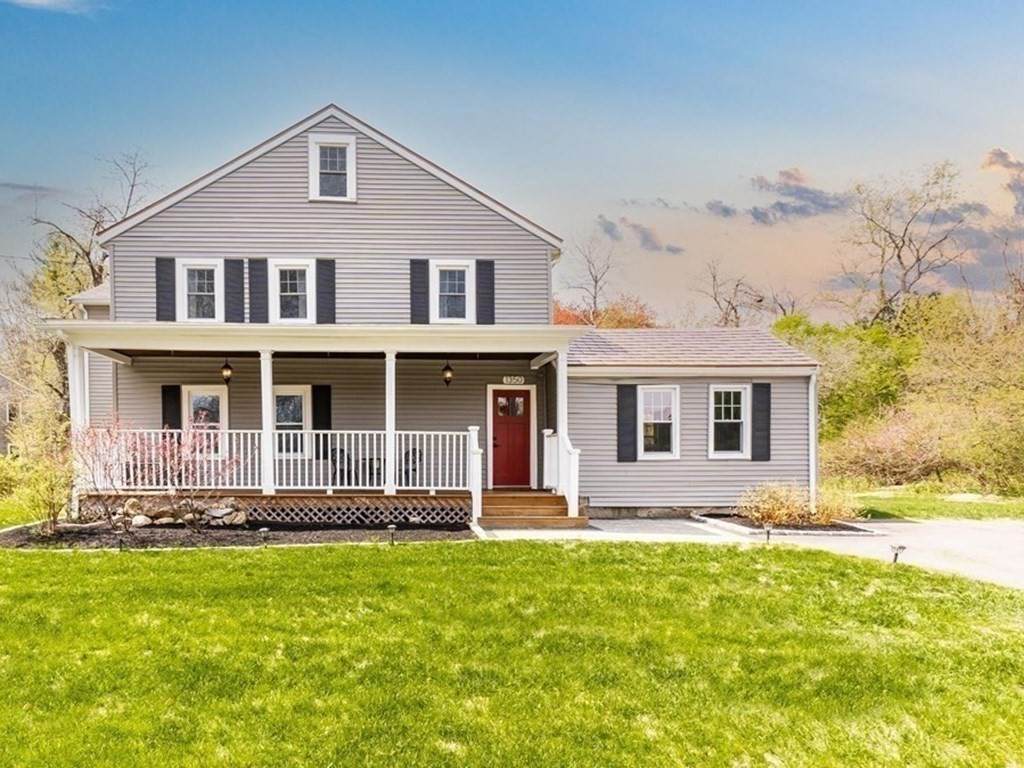 1350 Shawsheen Street - Photo 1