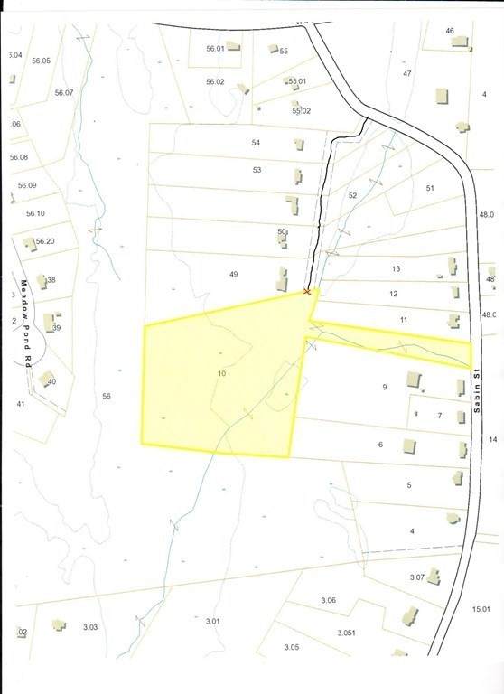 0 Lot 9F Sabin St. - Photo 1