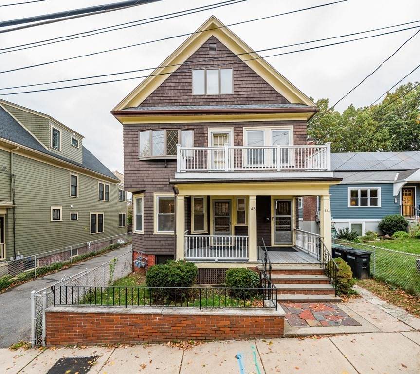 48-48A Belmont St. - Photo 1