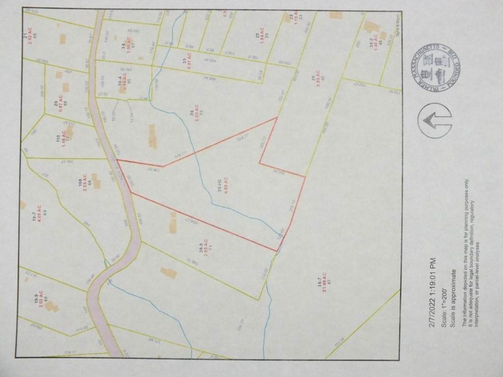 Lot H-3 Rondeau - Photo 1