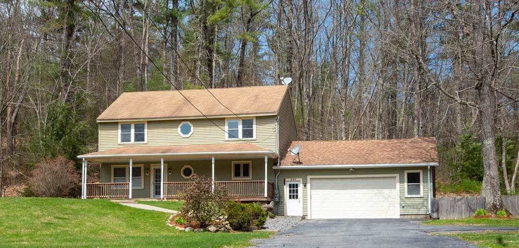 501 Hubbardston Rd - Photo 1