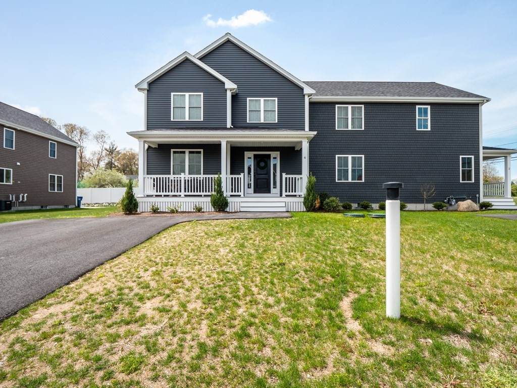 4 Old Field Way - Photo 1