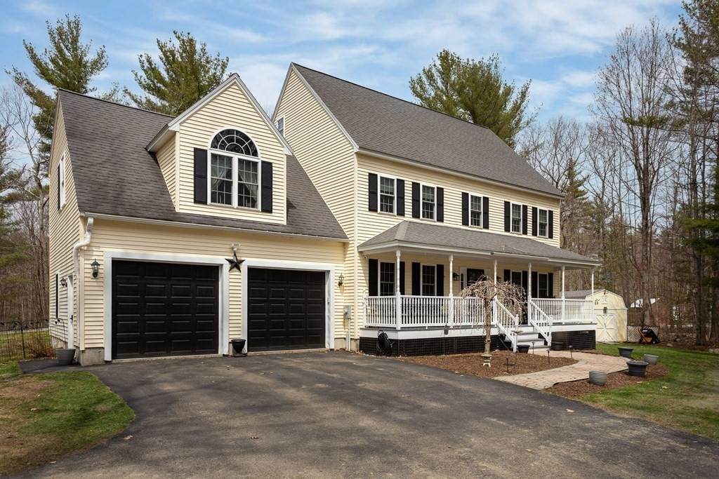 393 Williamsville Road - Photo 1