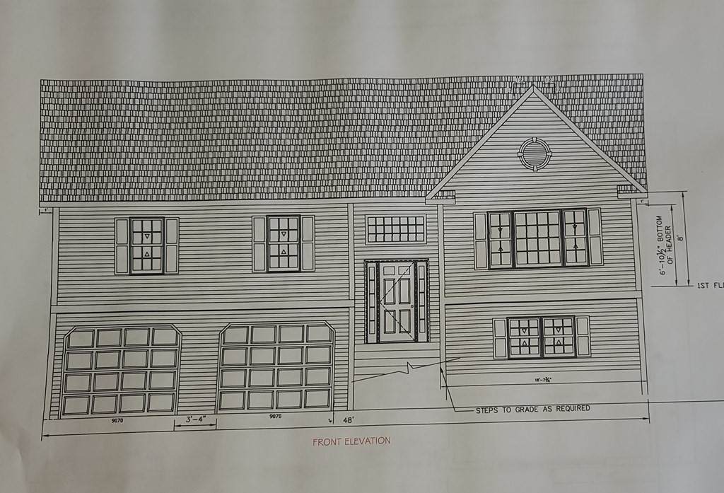 Lot 78.1 Brimfield Rd - Photo 1