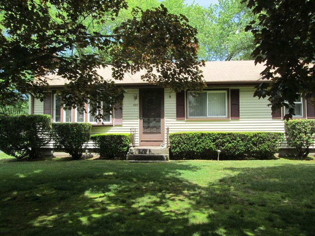 444 County St - Photo 1