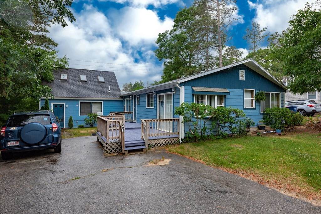 97 Wareham Lake Shore Drive - Photo 1