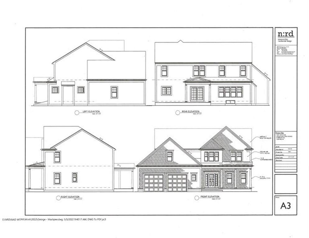 81 Elbow Pond Lane - Photo 1