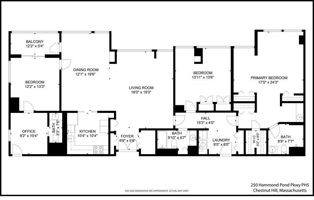 250 Hammond Pond Parkway - Photo 1