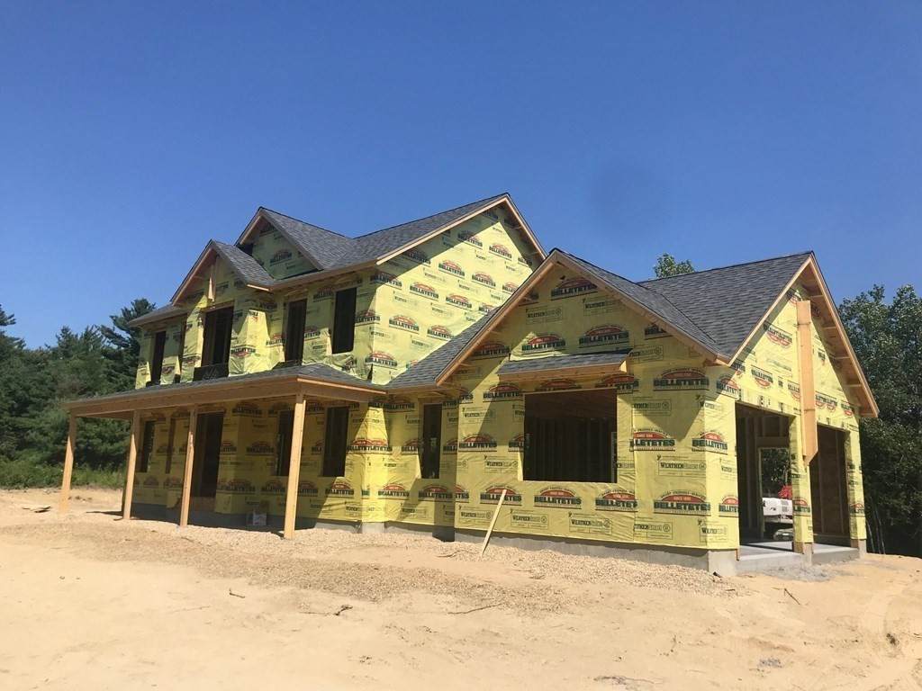 LOT 2 Greenville Road - Photo 1