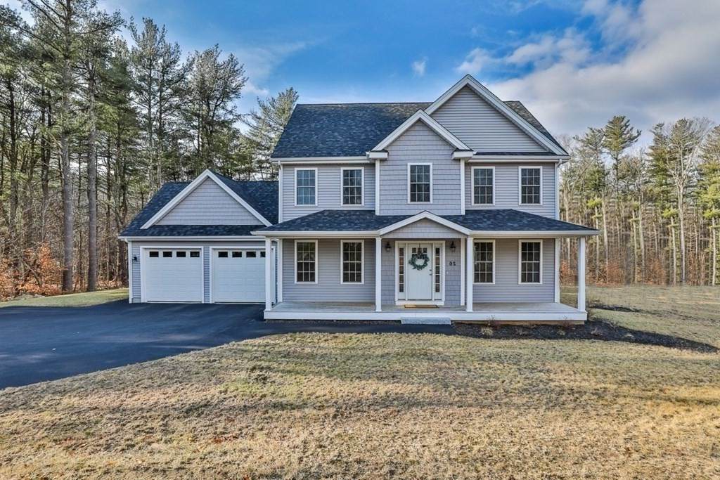 316 Mountain Road - Photo 1