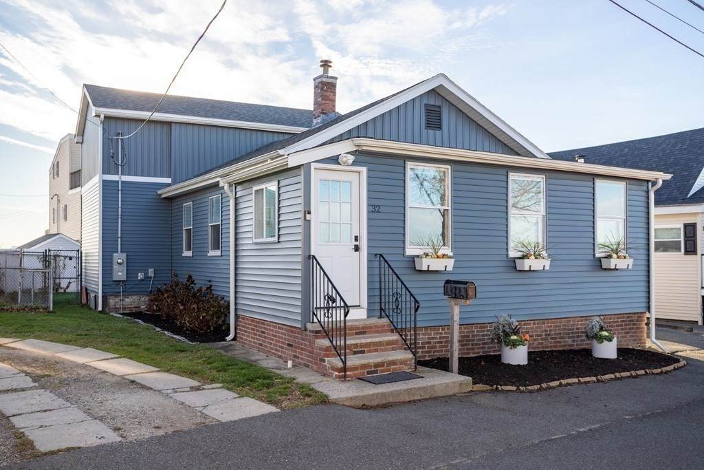 32 Putnam Road - Photo 1