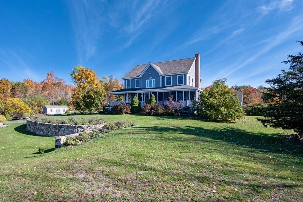 107 George Hill Rd - Photo 1