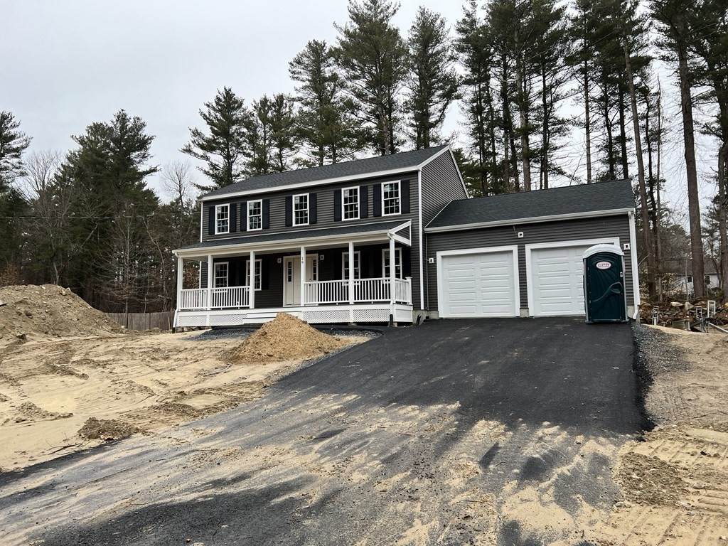 Lot 1 Spruce Road - Photo 1