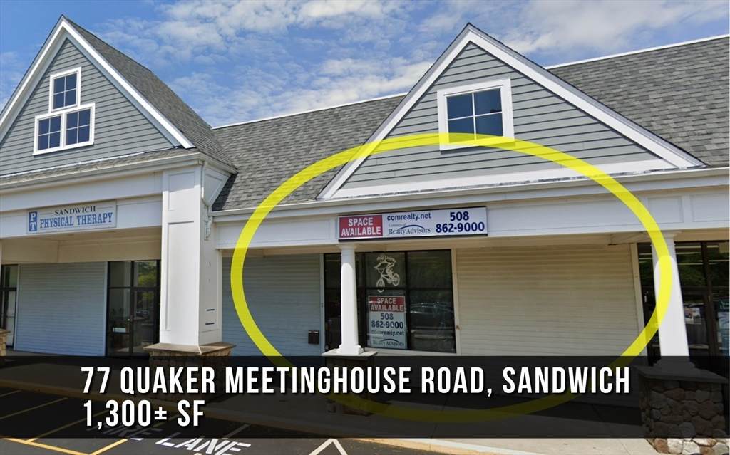 77 Quaker Meeting House Rd - Photo 1