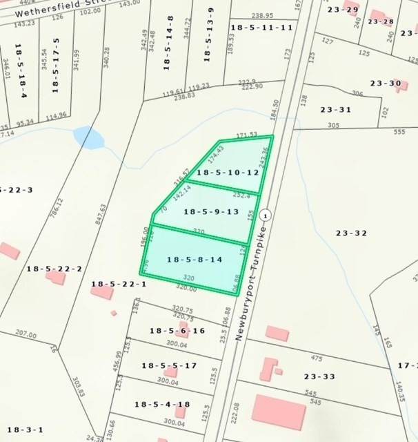 460 - 472 Newburyport Turnpike - Photo 1