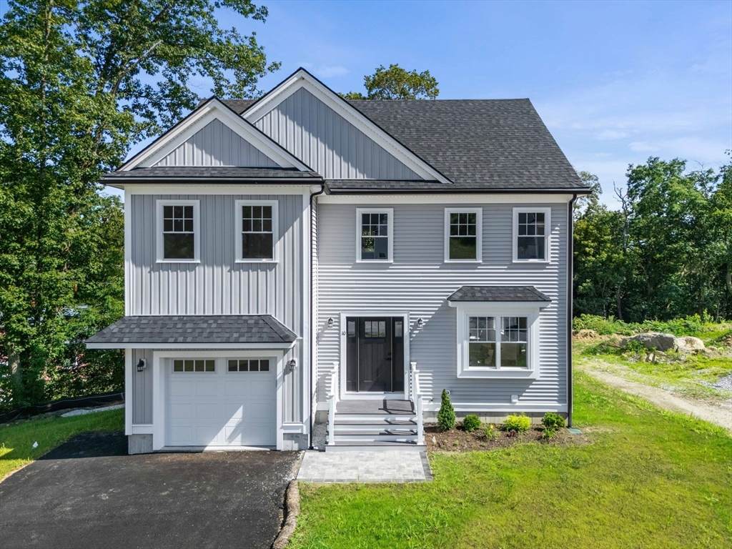 10 Sylvan Hill Crossing - Photo 1