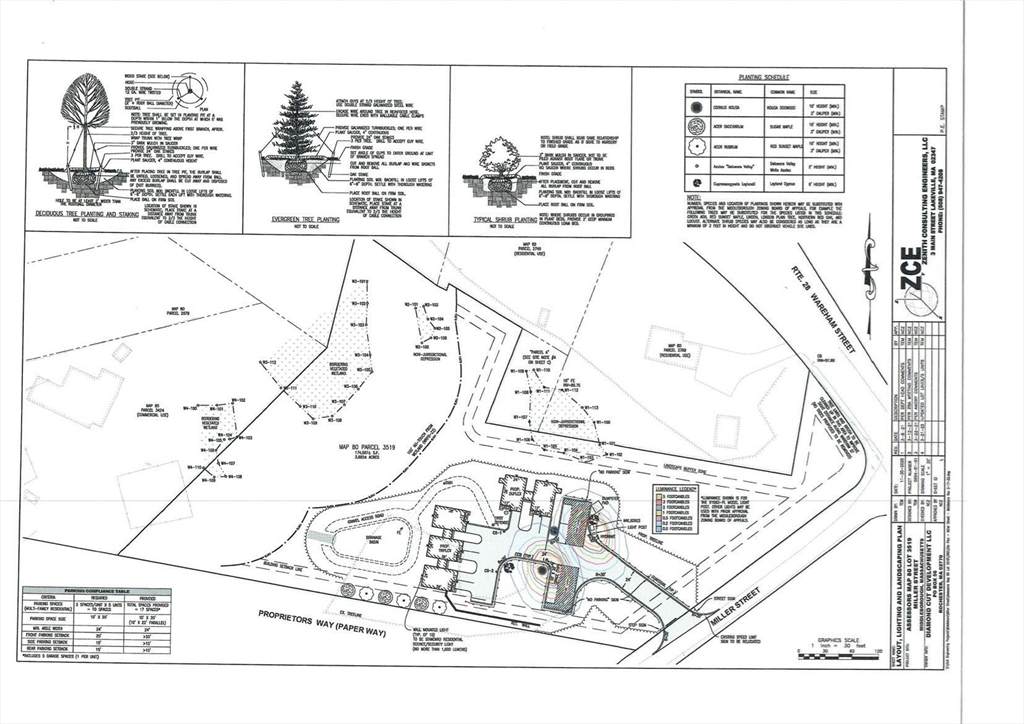 0 Wareham/Miller Street - Photo 1