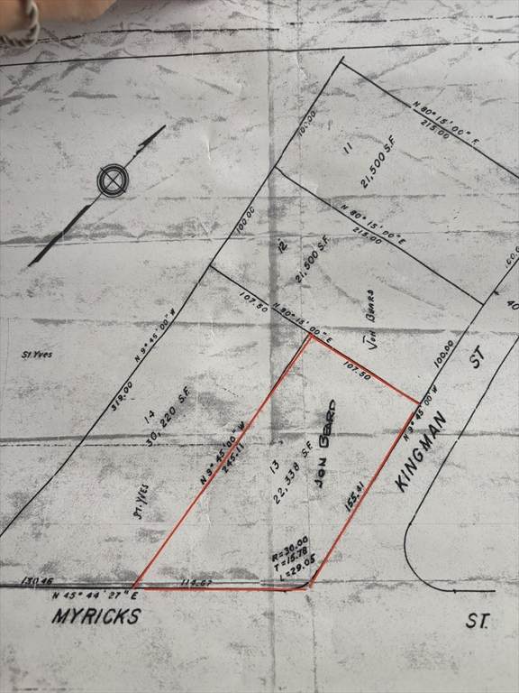 0 Kingman Street - Photo 1