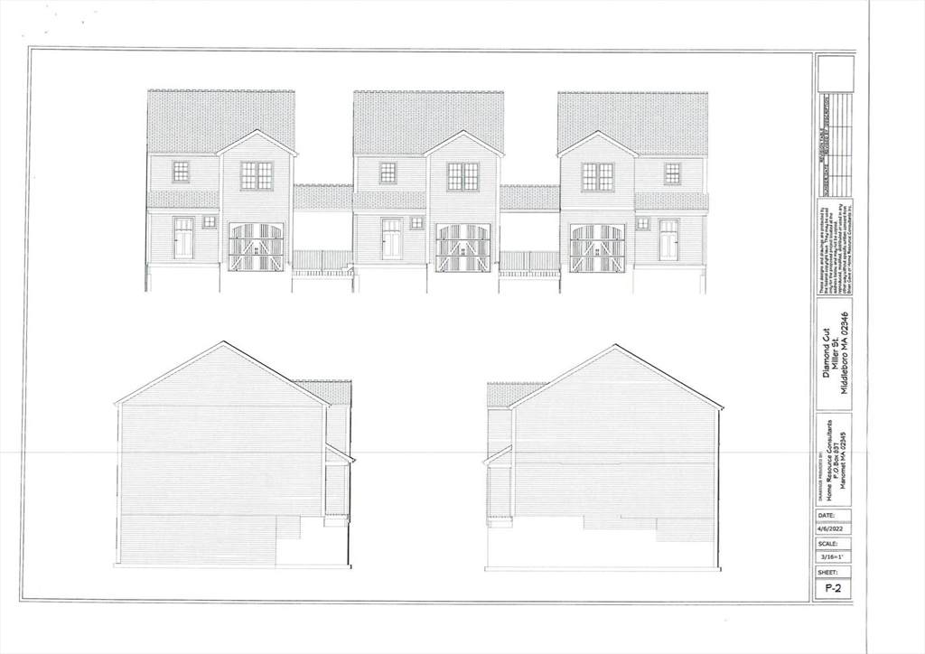 Rear Wareham Street - Photo 1