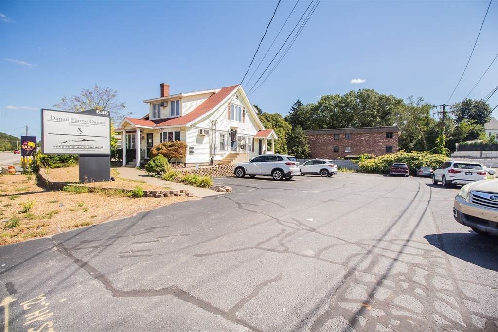 636 Sunderland Rd (Rte 20) - Photo 1