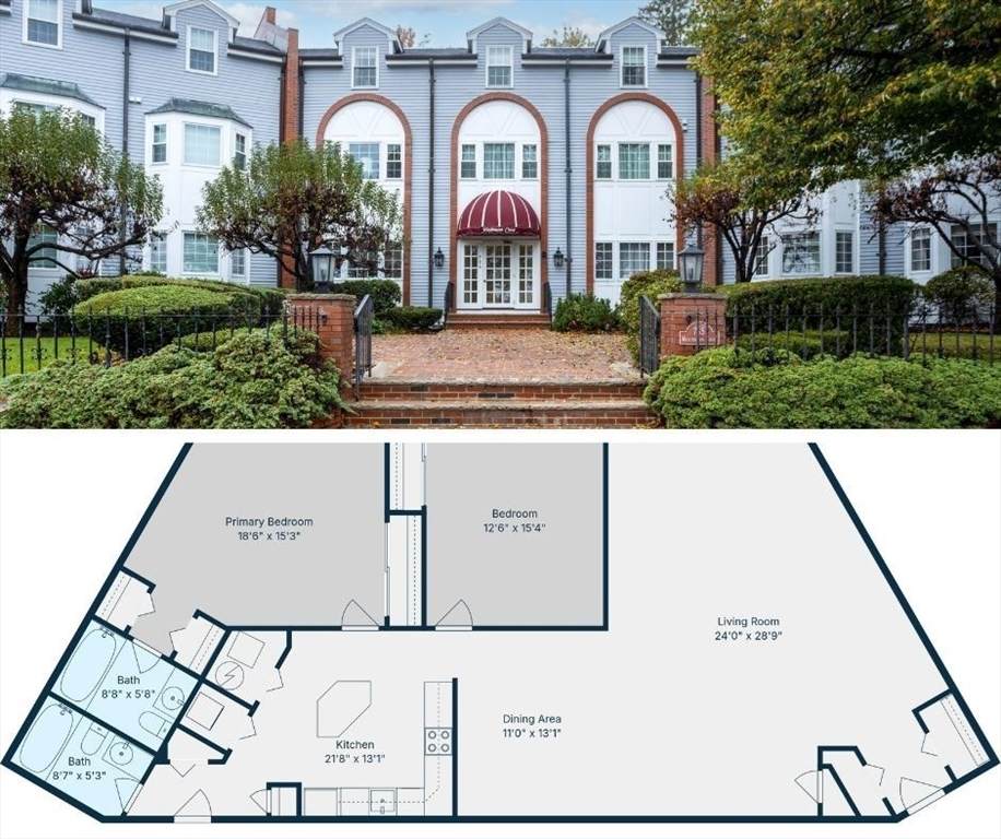 785 Washington Street - Photo 1