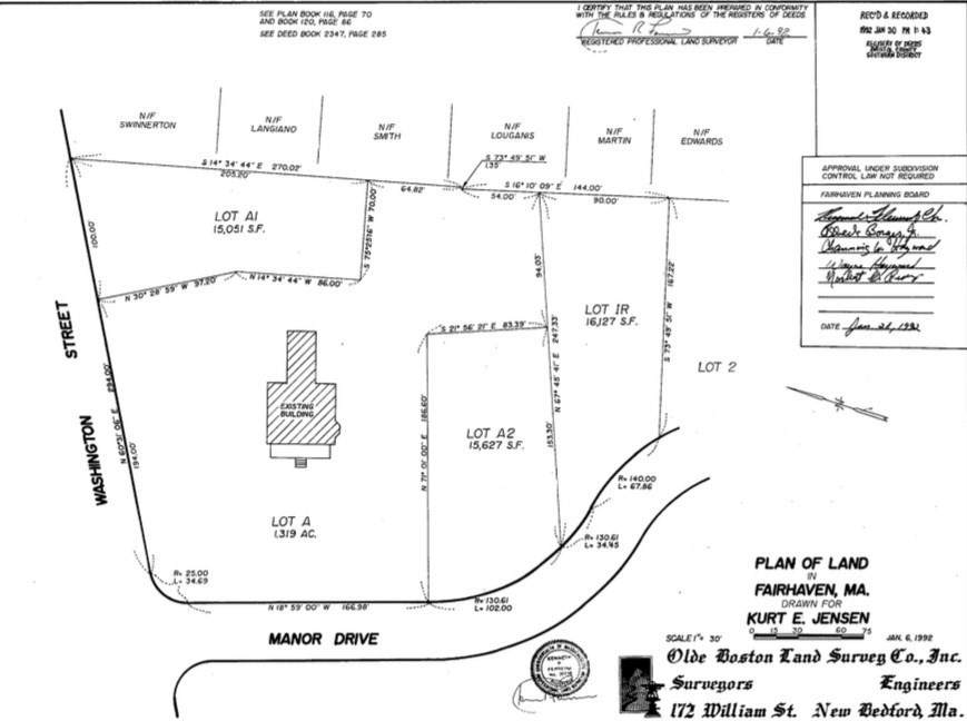 181 Washington St 8W - Photo 1