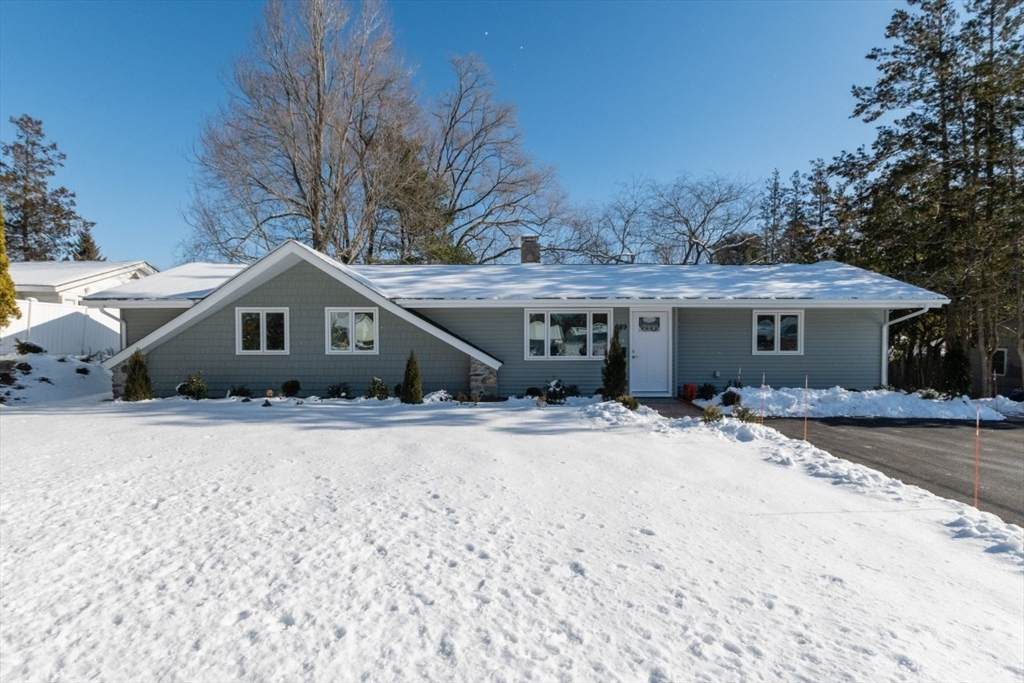 689 Old Connecticut Path - Photo 1