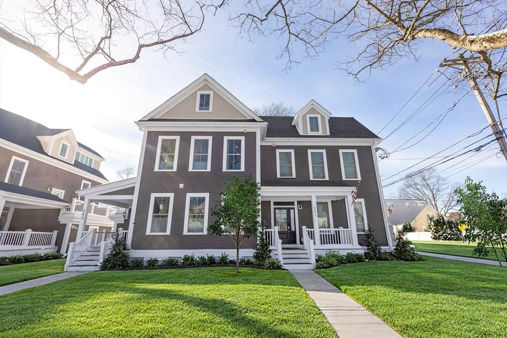 241 Neponset Valley Parkway - Photo 1