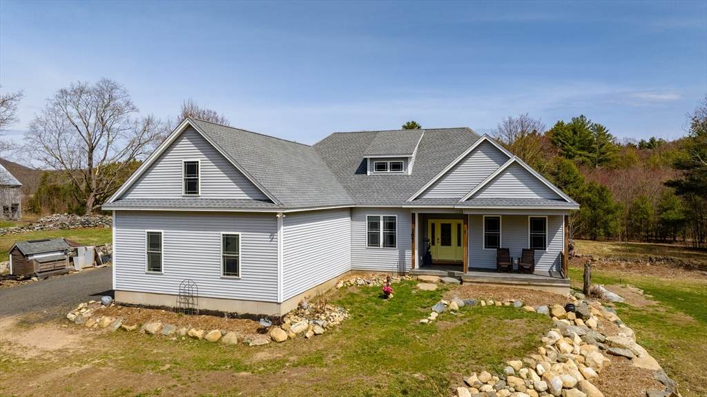 96 Stafford Hollow Rd - Photo 1