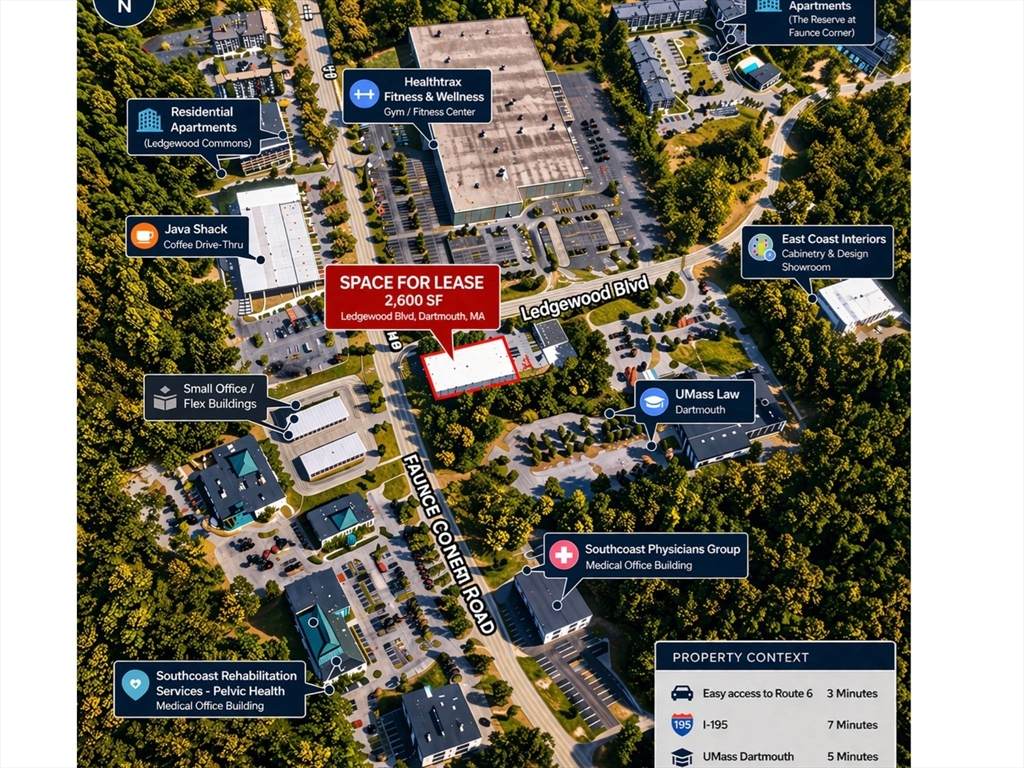 365 Faunce Corner Rd - Photo 1