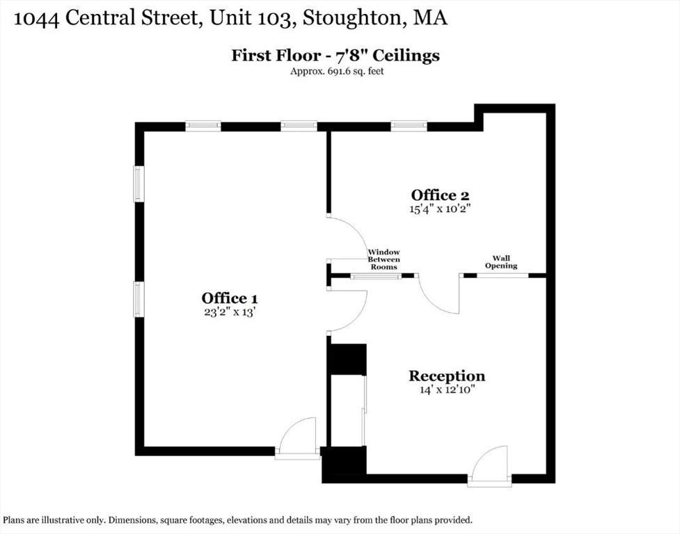 1044 Central St - Photo 1