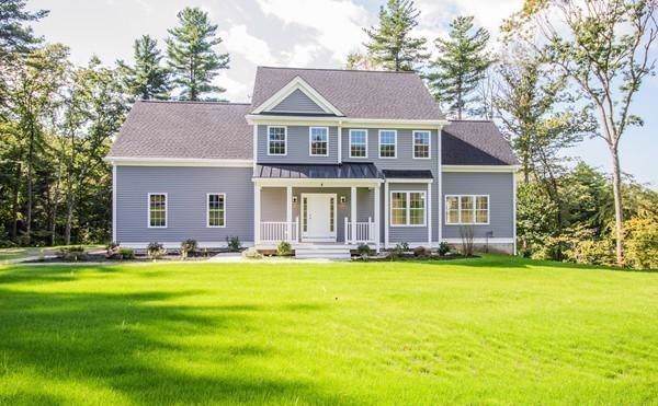 lot 3 Rawson Farm Drive - Photo 1