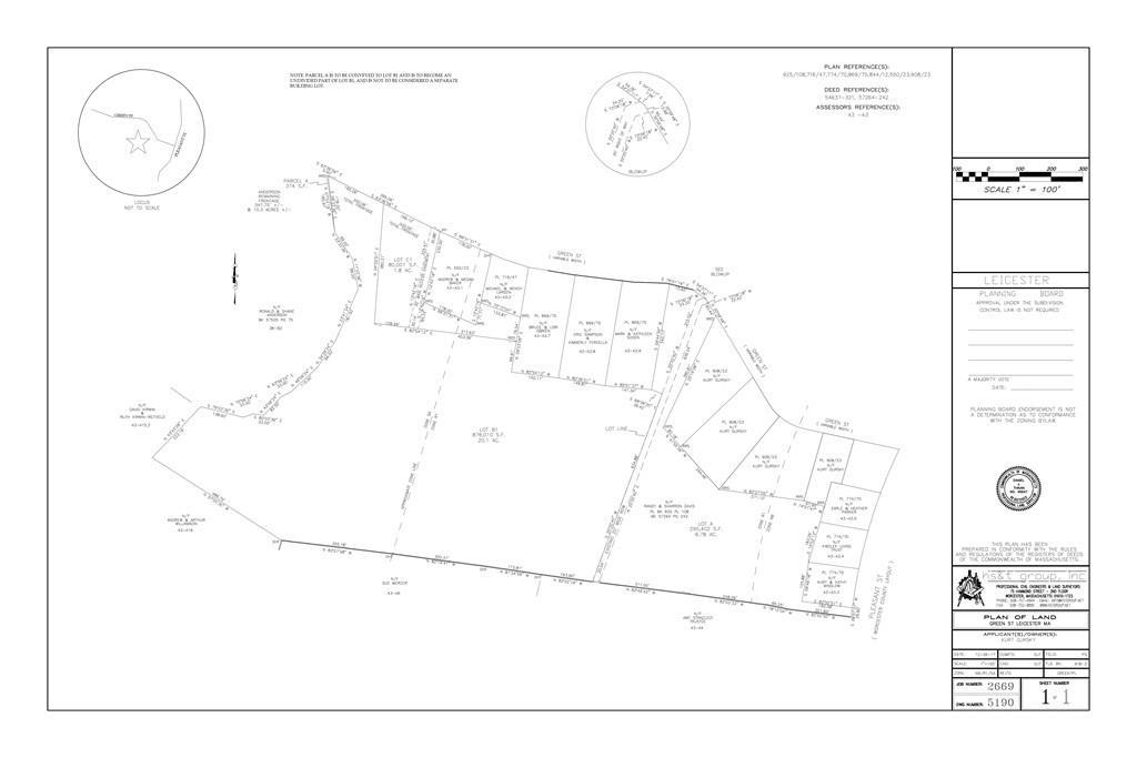 Lot 50 A Green St - Photo 1