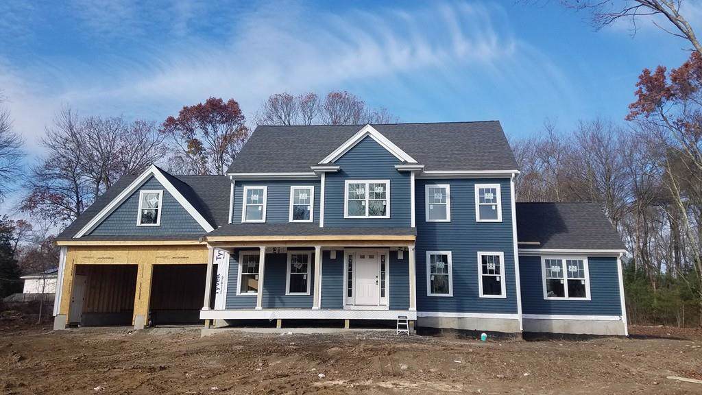 Lot 13A Kelly Lane - Photo 1