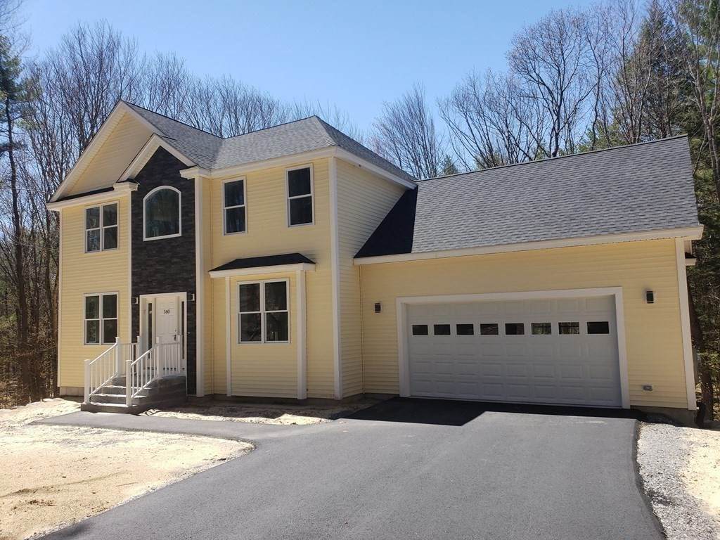 160 Stickney Road - Photo 1