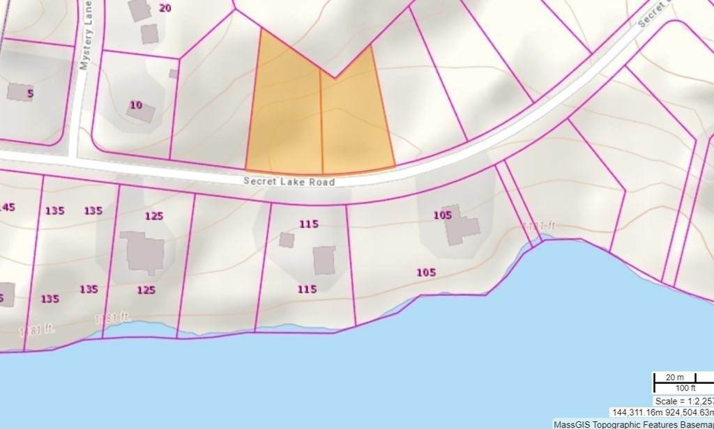 Lot 44-45 Secret Lake Rd - Photo 1