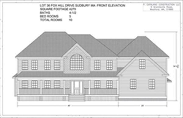 Lot 36 Fox Hill Drive - Photo 1