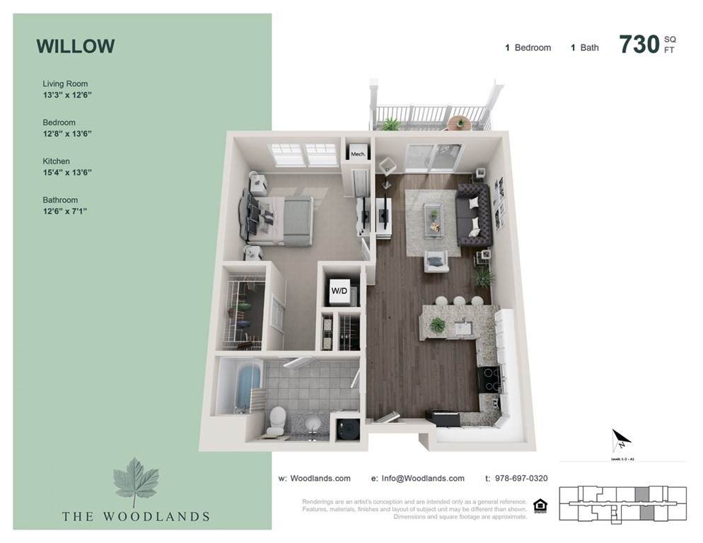 3310 Briarwood Village - Photo 1