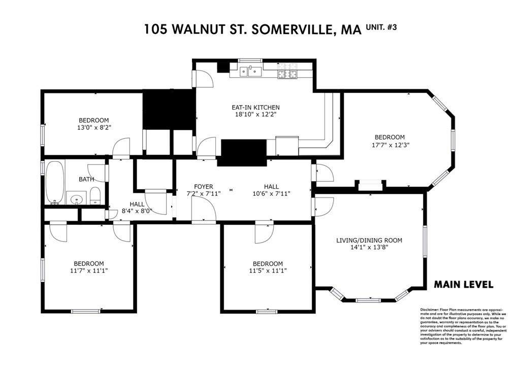 105 Walnut St - Photo 1