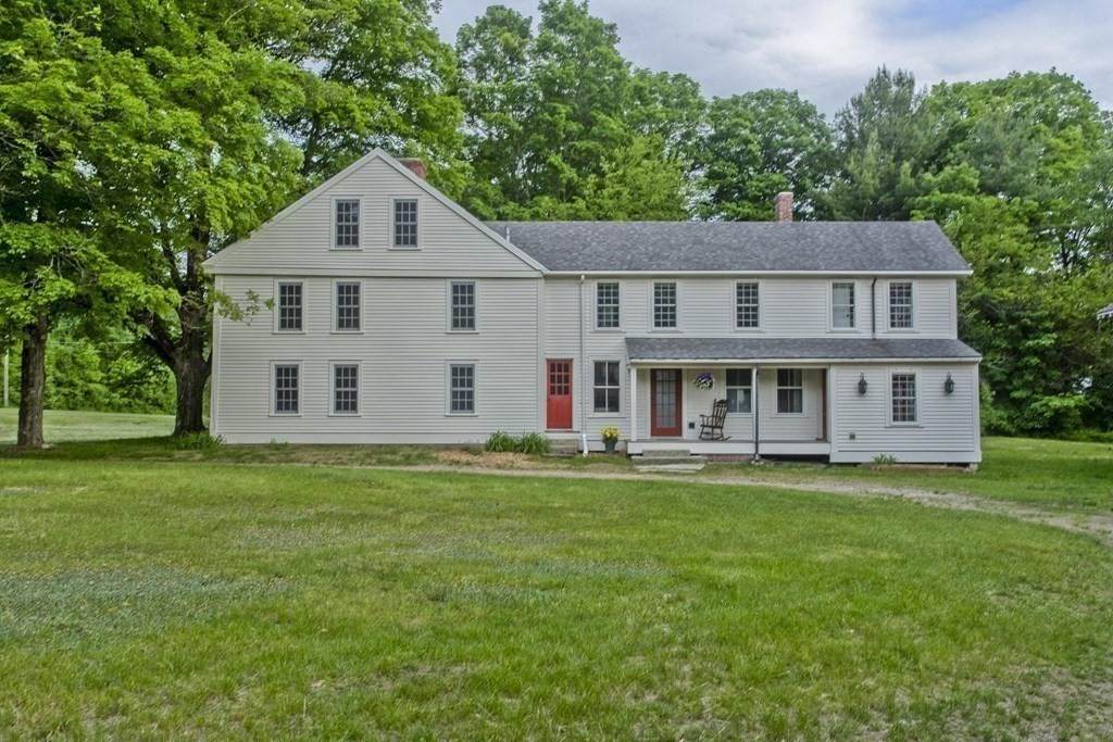 621 Amherst Road - Photo 1