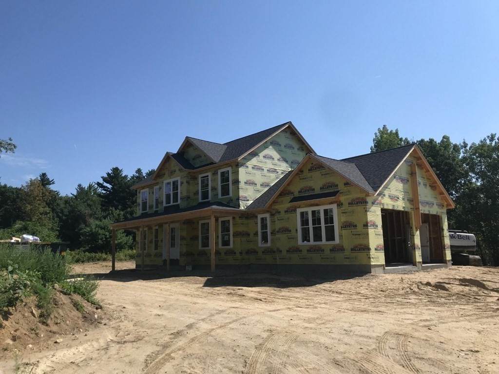 LOT 2 Greenville Road - Photo 1
